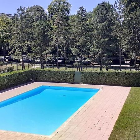 Allees Historiques Du Parc De La Colombiere, Appt Haut De Gamme Дижон Экстерьер фото